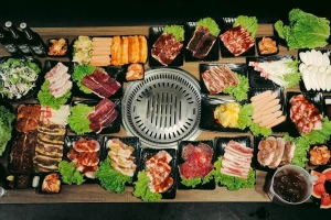 Quán Ăn Bay - Lẩu & Nướng Hàn Quốc