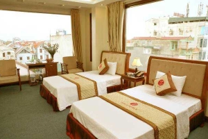 Bay Village Hostel - Tuần Châu