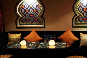 Bazaar Coffee Lounge