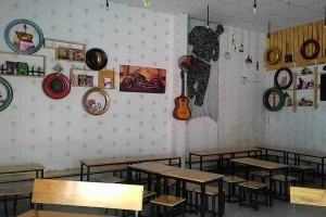 BB Coffee Shop