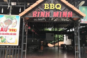 Quán Ăn BBQ Bình Minh - Cơm Trưa Văn Phòng