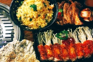 Nhà Hàng BBQ BOX 414