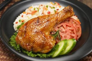 Nhà Hàng BBQ Chicken - Giảng Võ