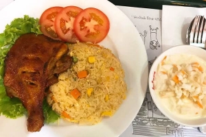 Quán Ăn BBQ Chicken - Linh Đàm