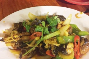 Quán Ăn BBQ Ngói - Món Nướng