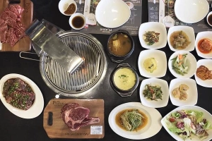 Quán Ăn BBQ Plan - K