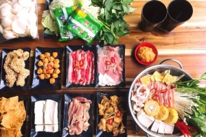 Quán Ăn BBQ Thùng Phuy - Lẩu & Nướng - Kiến Hưng