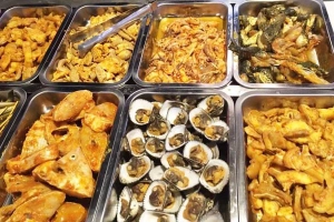 Quán Ăn BBQ Thượng Hải