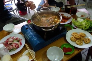 Quán Ăn Bé Bự Quán - Đặng Văn Ngữ