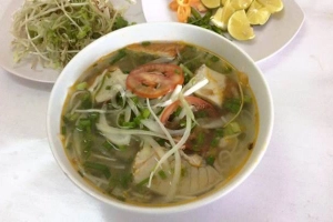 Quán Ăn Bé Em - Bún Chả Cá Nha Trang