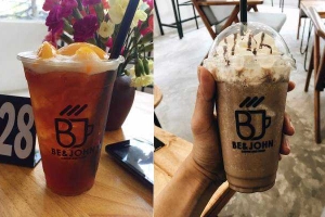 Be & John Coffee