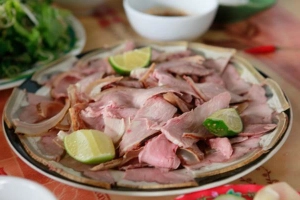 Quán Ăn Bé Lan - Bê Thui Chín Món