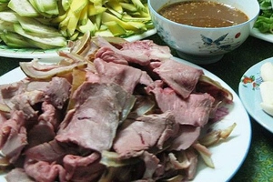 Quán Ăn Bê Rừng 2 - Bê Thui