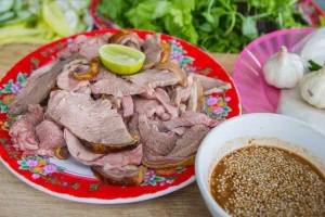 Quán Ăn Bê Thui Cao Nguyên - Đường Số 2