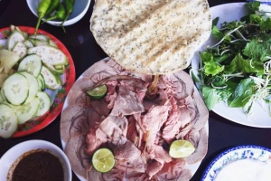 Quán Ăn Bê Thui Đạt Long