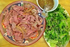 Quán Ăn Bê Thui Hương