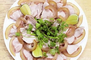 Quán Ăn Bê Thui Nóng - Quán Nhậu Bình Dân
