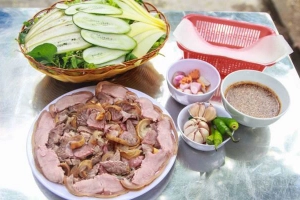 Quán Ăn Bê Thui Sài Gòn - Nhậu Bình Dân