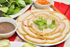 Quán Ăn Bê Thui Vân Anh