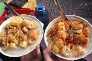 Bé Tí Xíu - Cháo, Ốc Ngao & Ăn Vặt
