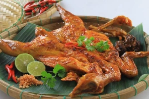 Quán Ăn Bé Trang - Gà Ta & Ếch