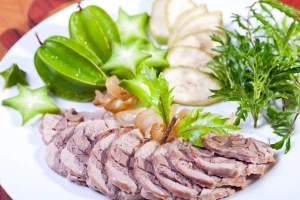 Quán Ăn Bê Vàng Củ Chi