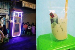 Bear Tea - Trà Túi Lọc & Ăn Vặt
