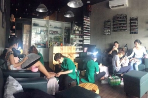 Beauty Bar