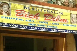 Beauty Salon Bích Diễm