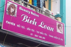 Beauty Salon Bích Loan