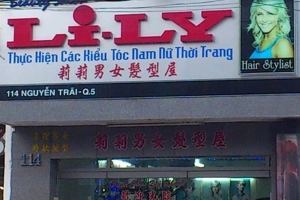 Beauty Salon Li Ly