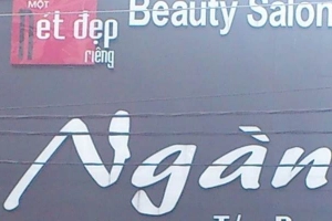 Beauty Salon Ngàn - Phan Đình Phùng