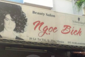 Beauty Salon Ngọc Bích