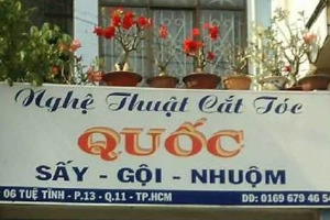 Beauty Salon Quốc