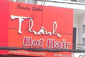 Thành Hot Hair Beauty Salon - Phan Đình Phùng