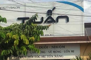 Beauty Salon Tuấn - Kha Vạn Cân