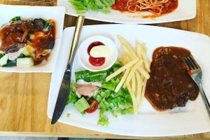 Quán Ăn Beef Cube's - Beefsteak & Coffee