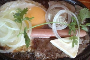 Quán Ăn Beefsteak Bà Triệu
