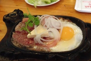 Quán Ăn Beefsteak Honey