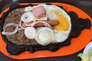 Quán Ăn Beefsteak Only - Phú Lợi