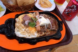 Quán Ăn Beefsteak Only - Thống Nhất