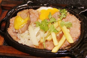 Quán Ăn Beefsteak Tân Nam Phương