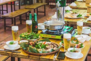 Beer Club CheersBeer - Vườn Bia