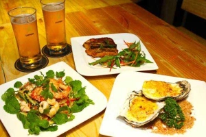 Beer Club KK Premium Beer  Garden - Lê Đại Hành