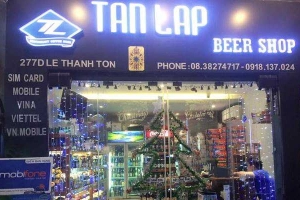 Beer Club Tân Lập - Beer Shop