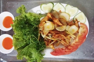 Quán Ăn Beer Nguyễn