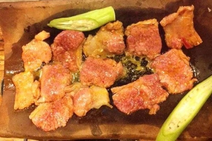 Quán Ăn Beer Tô Nướng Ngói