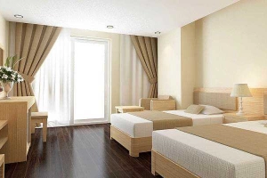 Begonia Hotel