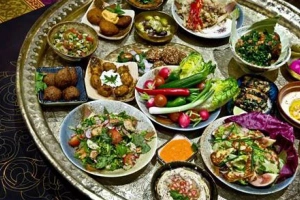 Nhà Hàng Beirut Restaurant - Ẩm Thực Trung Đông