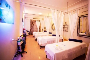Belas Spa - Lý Chính Thắng